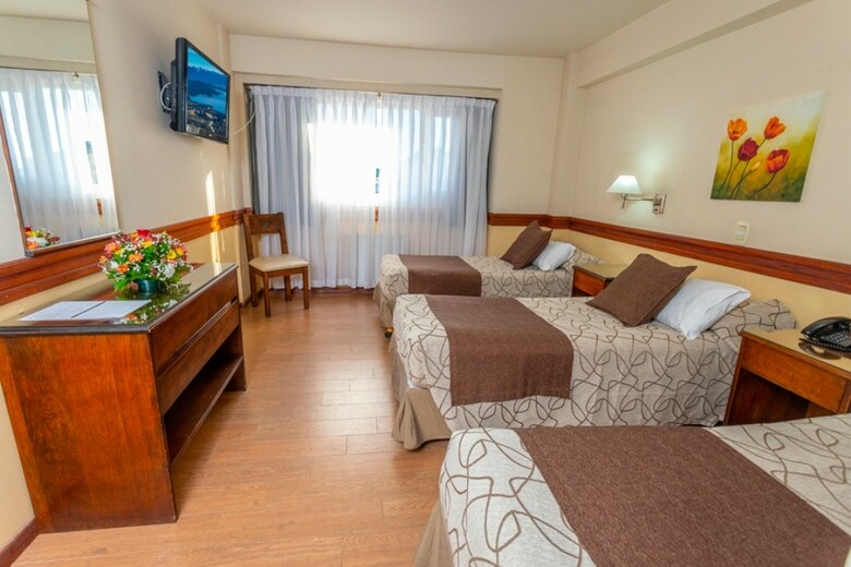 Hotel Aguas Del Sur