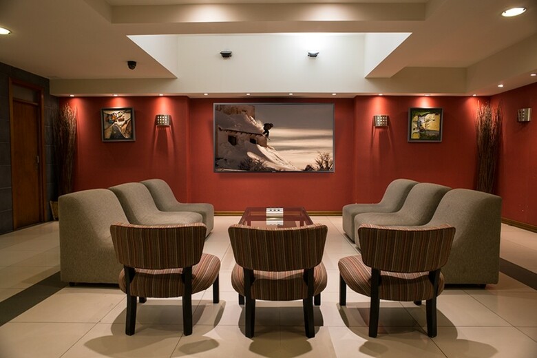 Hotel Aguas Del Sur