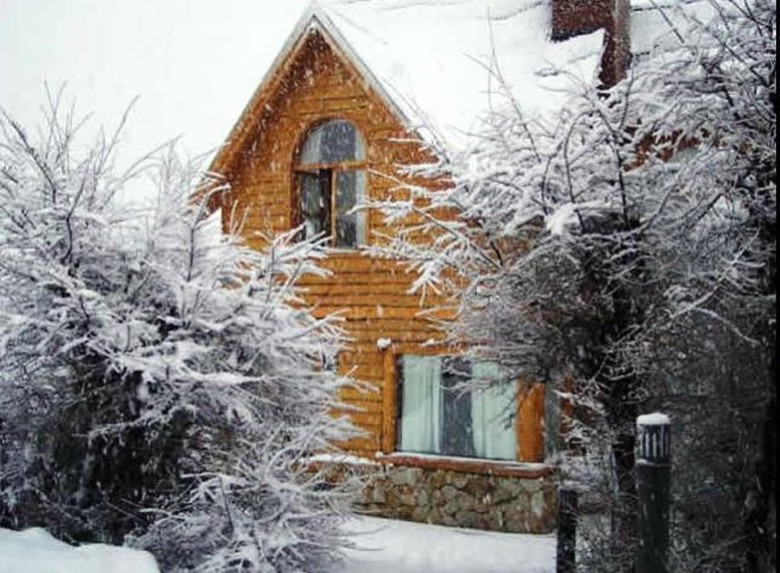 Lodge Caba�as Aquelarre Catedral