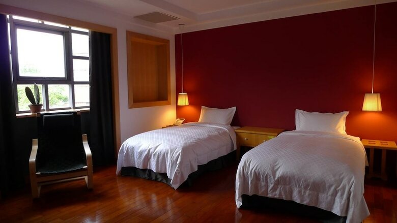 Hotel Taitung Cultural Excursion Resort