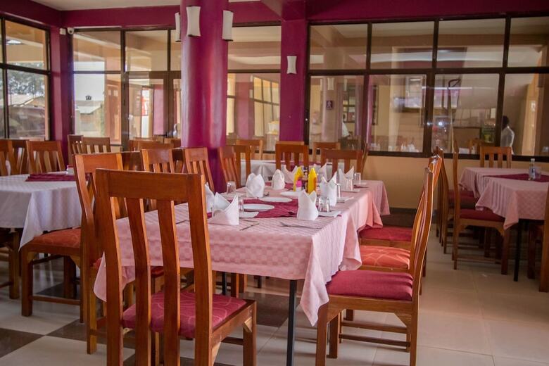Hotel Jarika County Lodge