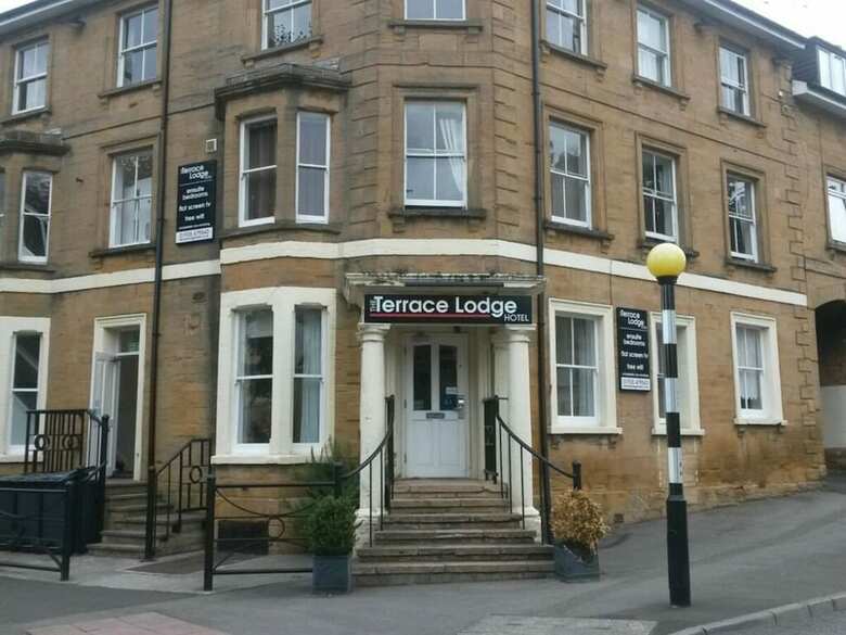 The Terrace Lodge Hotel