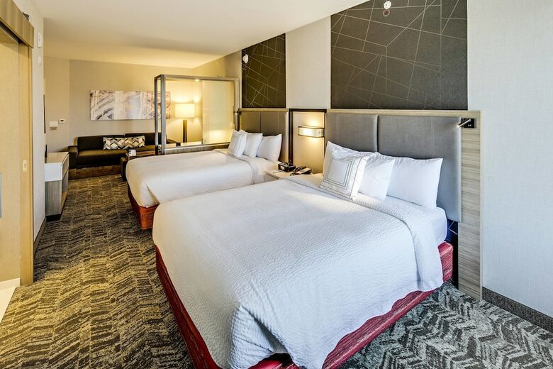 Hotel Springhill Suites By Marriott Dayton Vandalia
