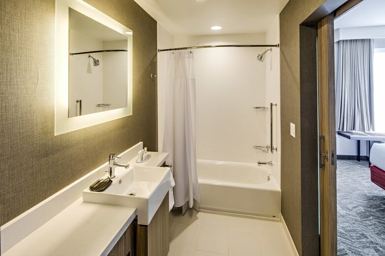 Hotel Springhill Suites By Marriott Dayton Vandalia