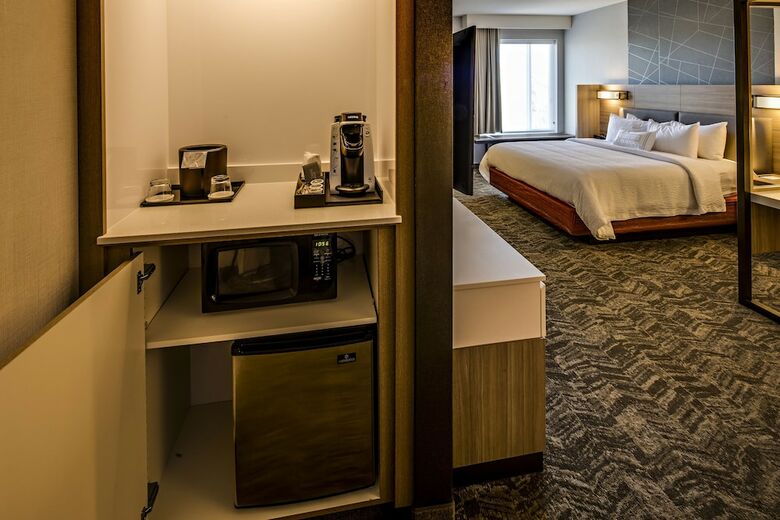 Hotel Springhill Suites By Marriott Dayton Vandalia