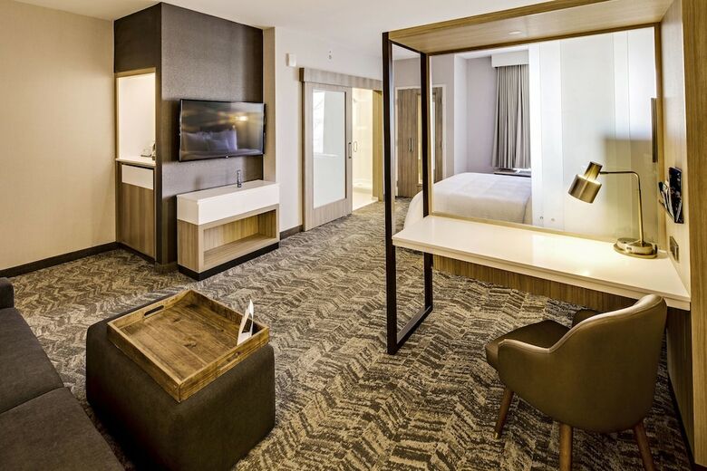 Hotel Springhill Suites By Marriott Dayton Vandalia
