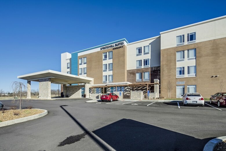 Hotel Springhill Suites By Marriott Dayton Vandalia