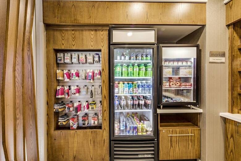 Hotel Springhill Suites By Marriott Dayton Vandalia