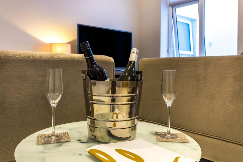 Apartamentos Mansio Suites Basinghall