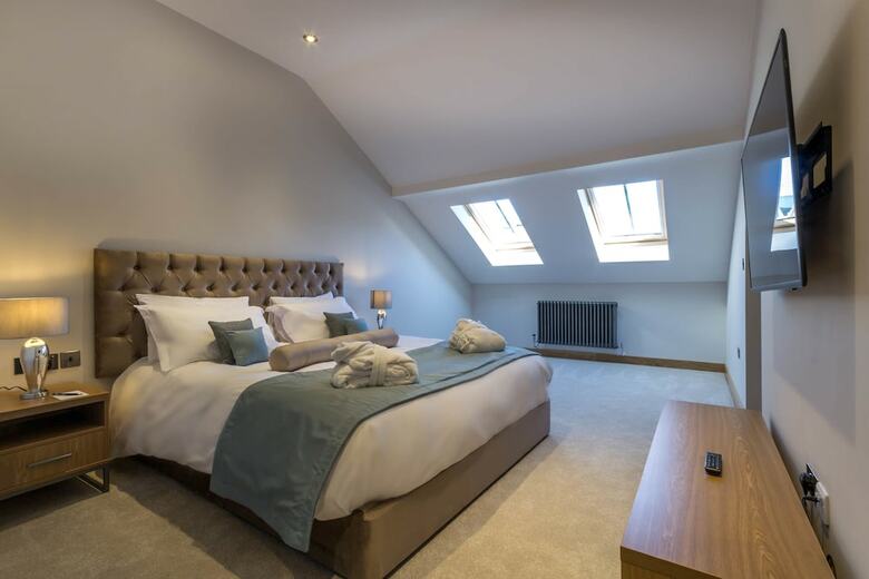 Apartamentos Mansio Suites Basinghall