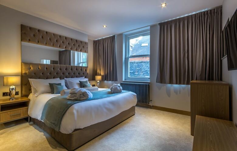 Apartamentos Mansio Suites Basinghall