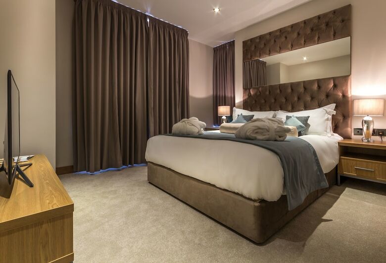 Apartamentos Mansio Suites Basinghall