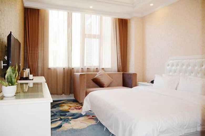 Hotel Ramada Encore Shanghai Pudong