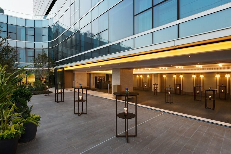 Kerry Hotel, Hong Kong
