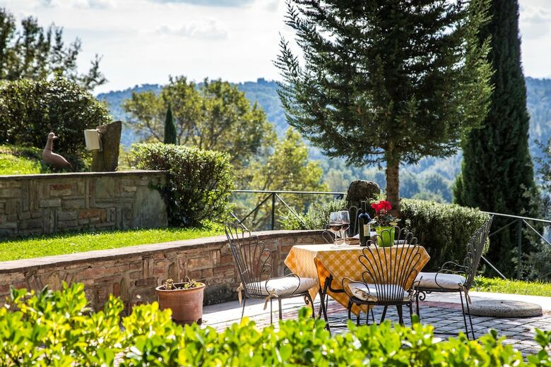 Apartamento Borgo Bucciano