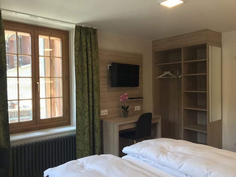 Posada Br�nig Lodge