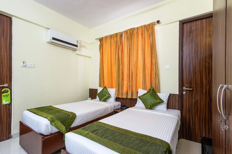 Hotel Treebo Trend Park View