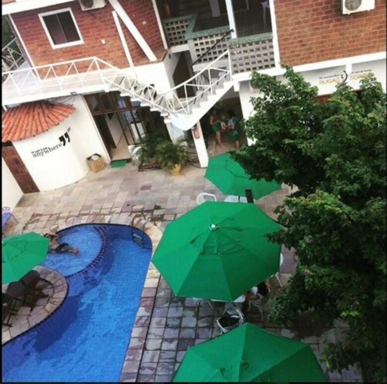 Hostal Che Lagarto Hostel Porto De Galinhas