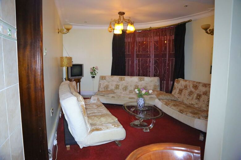Serene Suites Hotel