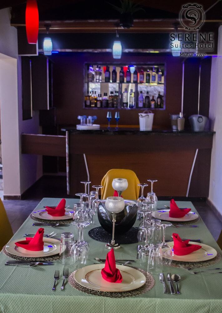 Serene Suites Hotel