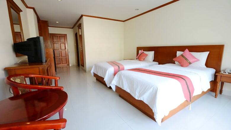 Hotel Phu View Talay Resort