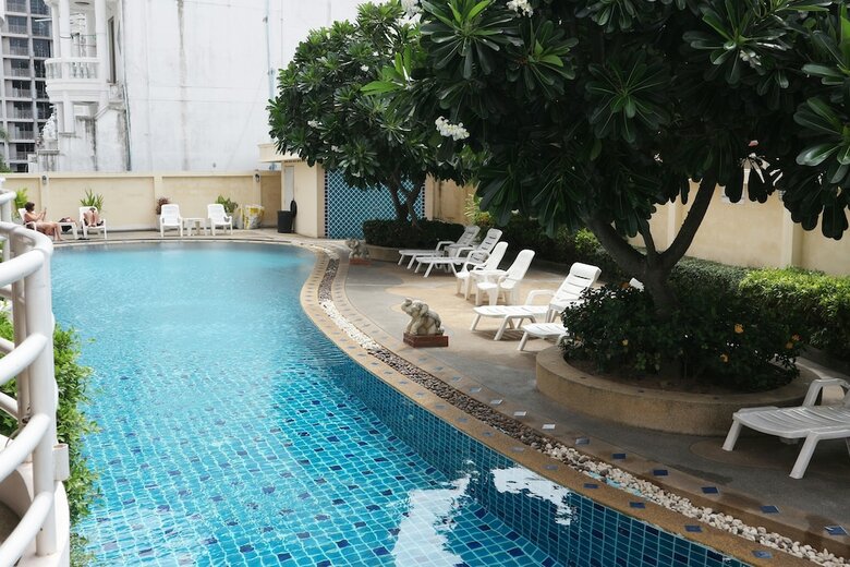 Hotel Phu View Talay Resort
