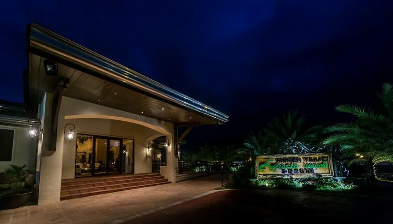 Hotel Espacio Verde Resort