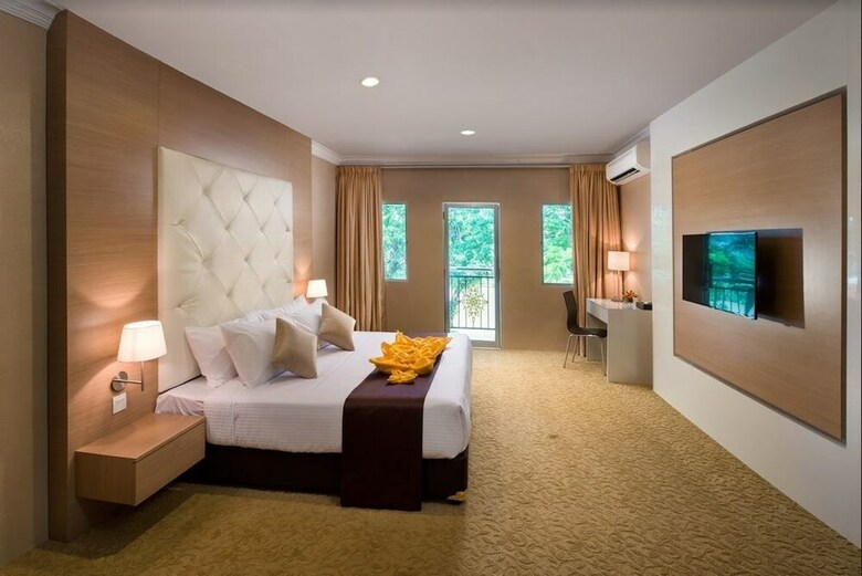 Hotel Lanai Casuarina Cempaka Sari