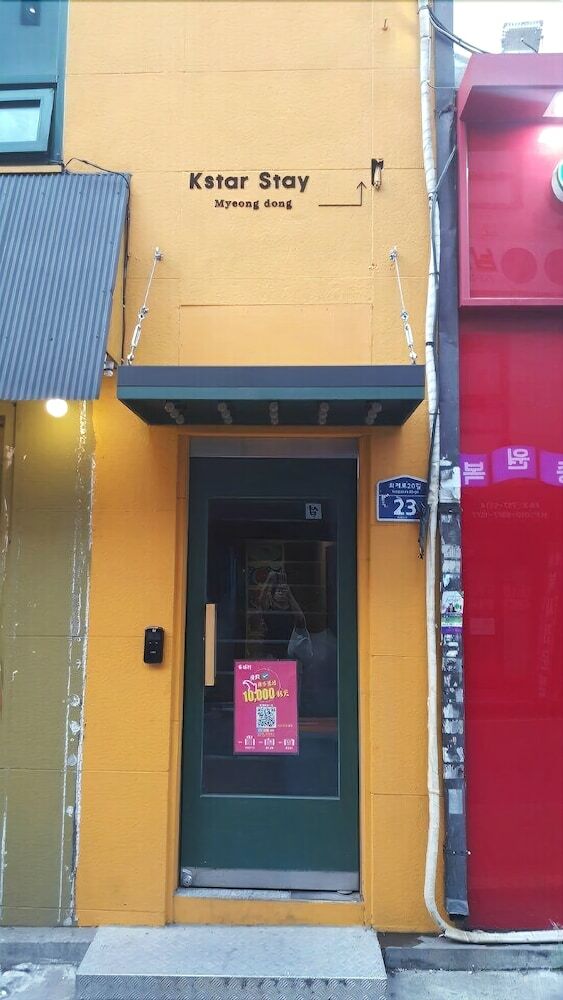 Hotel Kstar Stay Residence Myeongdong