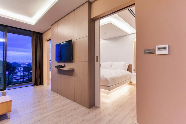 The Zense Boutique Hotel