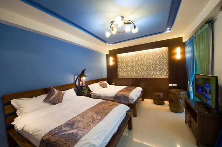 Hotel Hualien Leisurely Life B&B