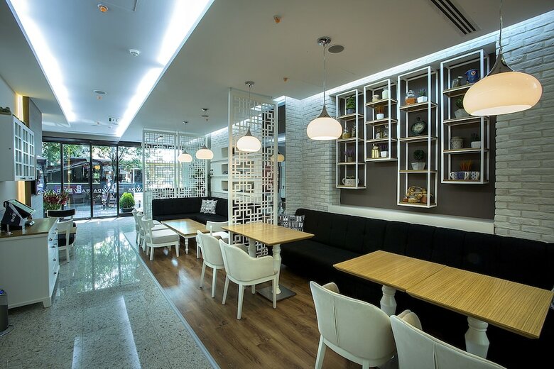 Rawda Hotel Bak?rk�y