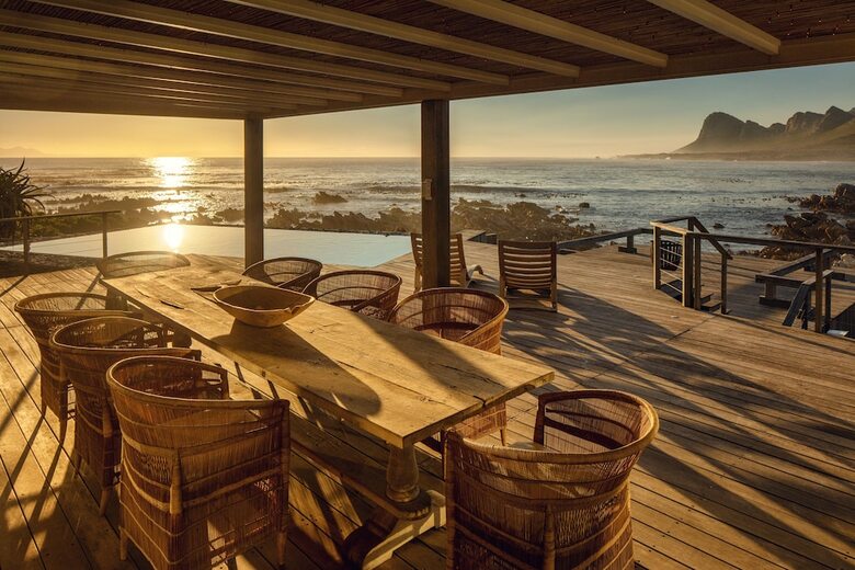 Pringle Bay Beach House By Cape Summer Villas