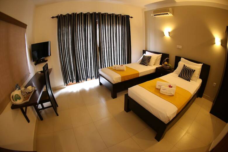 Bed & Breakfast Hotel Shanelo