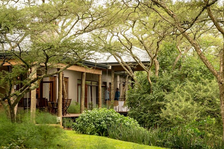 Hotel The Hilton Bush Lodge