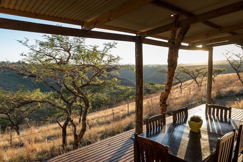 Hotel The Hilton Bush Lodge