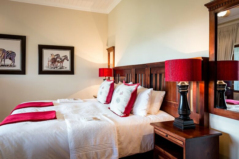 Hotel The Hilton Bush Lodge