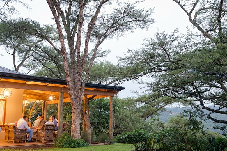 Hotel The Hilton Bush Lodge