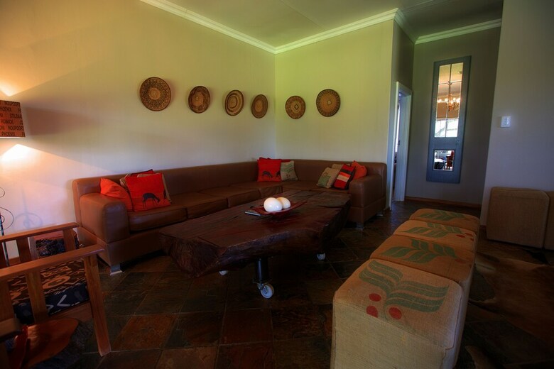 Bed & Breakfast Die Olyfhuis