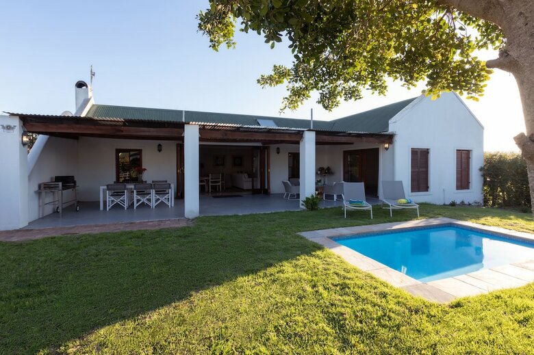 Fijndraai Villas