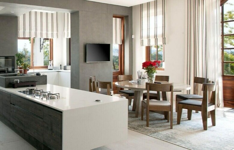 Fijndraai Villas