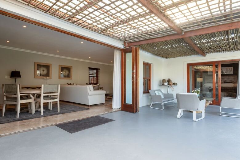 Fijndraai Villas