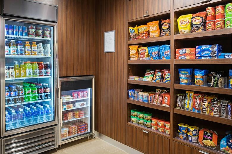 Hotel Fairfield Inn And Suites By Marriott Belle Vernon
