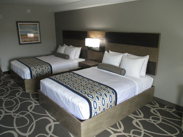 Hotel Best Western Plus Downtown North