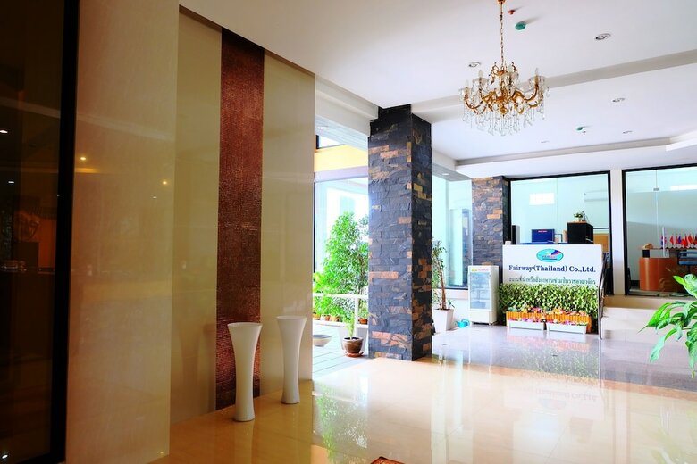 Hotel Chai Building
