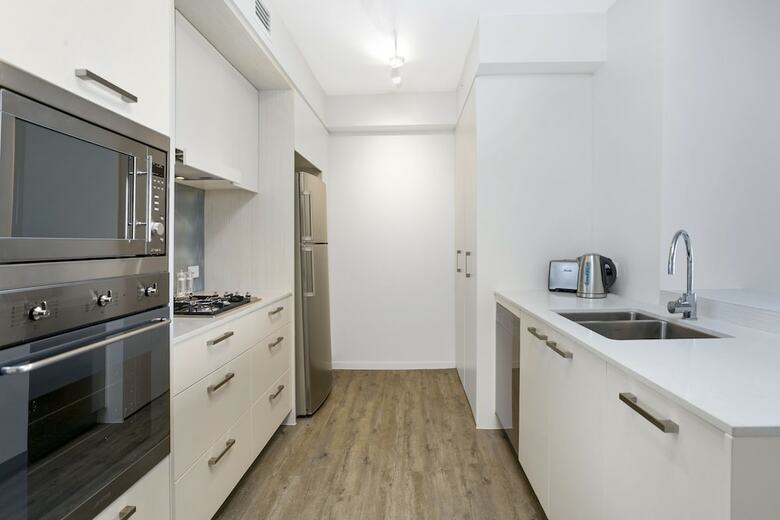 Arise Soda Apartments