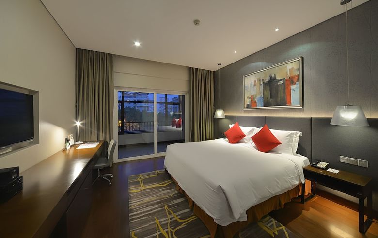 Aparthotel Modena By Fraser Zhuankou Wuhan