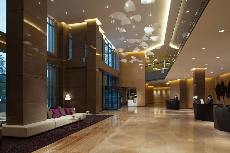 Aparthotel Modena By Fraser Zhuankou Wuhan