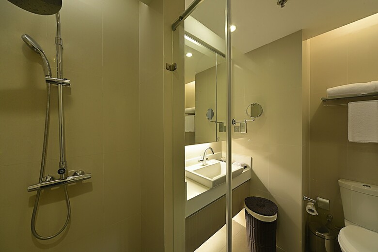 Aparthotel Modena By Fraser Zhuankou Wuhan