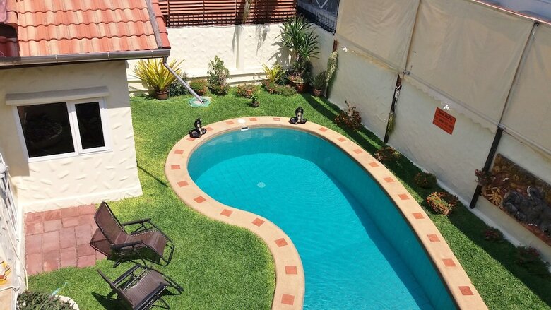 Baan Paifar Pool Villa